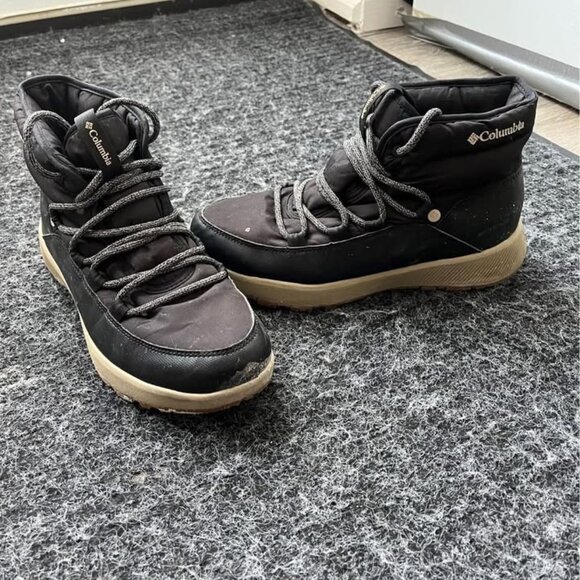 Columbia Winter Boots 9.5W - Picture 1 of 4